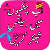 Balance Share in Pakistan