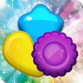 Jelly Bears Gummy  - New Game Candy 2020 icon