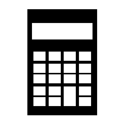 Calculator Flash icon