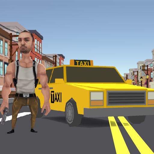 Speed Taxi Driver.io icon