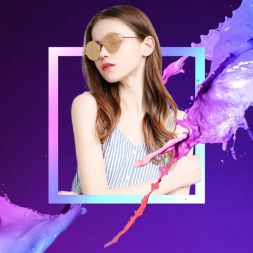 PIP Photo Editor icon