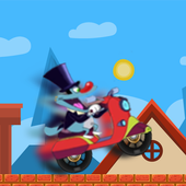 Oggy Moto Racing icon