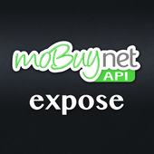 moBuyNet API icon