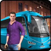 Bus Simulation 2018 icon
