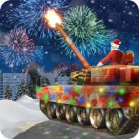 Feuerwerk Militär Tank Simulator