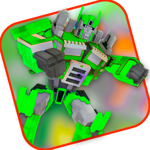 Mod transformers for Minecraft PE icon