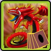 ikon Card Monsters World