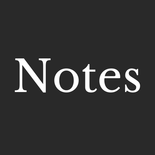 MY NOTES PLUS: PLAN YOUR TODO AND NOTES icon
