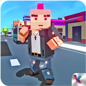 Craft Street Fighter Battle icon