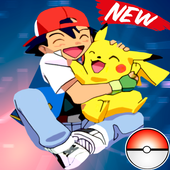 Pikachu Dash Go icon