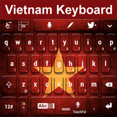 Vietnam Keyboard icon