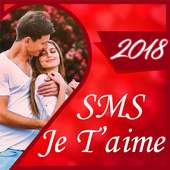 SMS Je T'aime 2019 on 9Apps