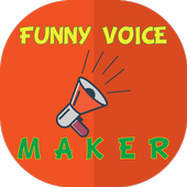 Funny Voice Maker icon