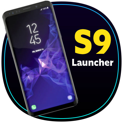 S9 Launcher - Galaxy S9 Launcher icon