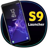 S9 Launcher - Galaxy S9 Launcher