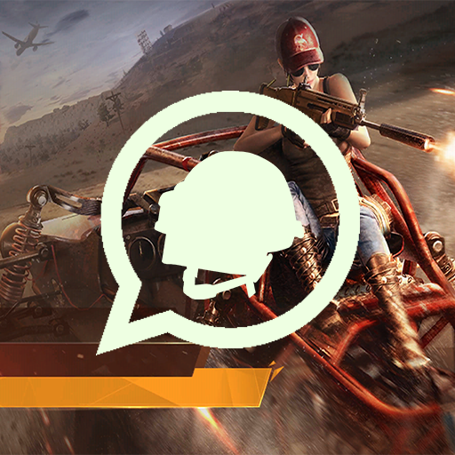 WAStickerApps: PUBG Pack icon