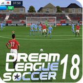 Dream League Soccer 2018 Guide icon