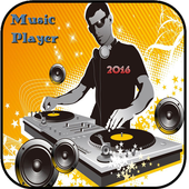 Music Player 2016! icon