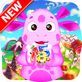 Moonzy kids games icon