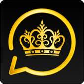 Gold royal whatts chat on 9Apps