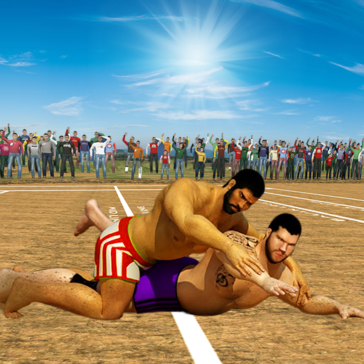 Kabaddi Fighting 2020 : Wrestling League Knockout icon