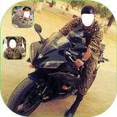 Pakistan Army Photo Frames on 9Apps