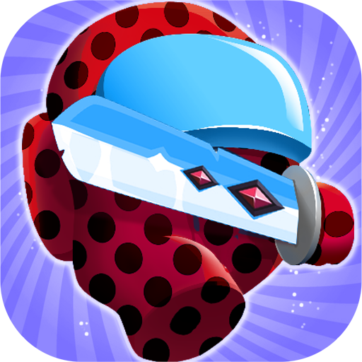 Ladybug Ninja Hero icon