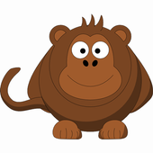 Monkey icon