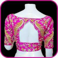 Latest Blouse Designs