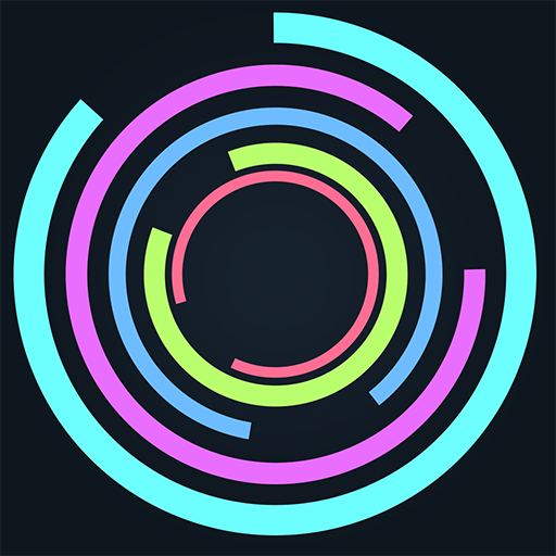 Color Line Dash icon