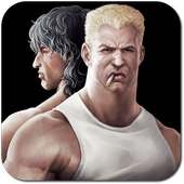 Rambo Contra Soldier