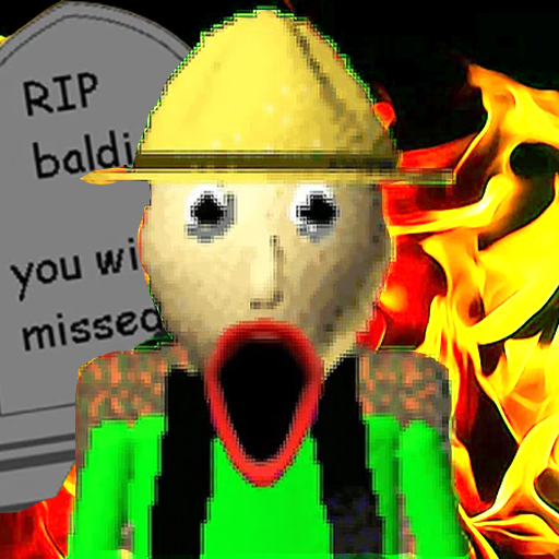 RIP Scary Math Teacher Field : Trip Mod icon