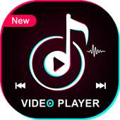 Tik-Toe Video Player- All Format Media Player 2020 on 9Apps