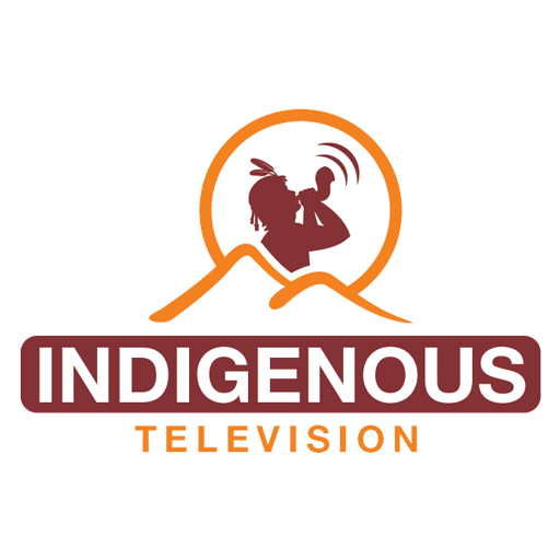 Indigenous TV icon