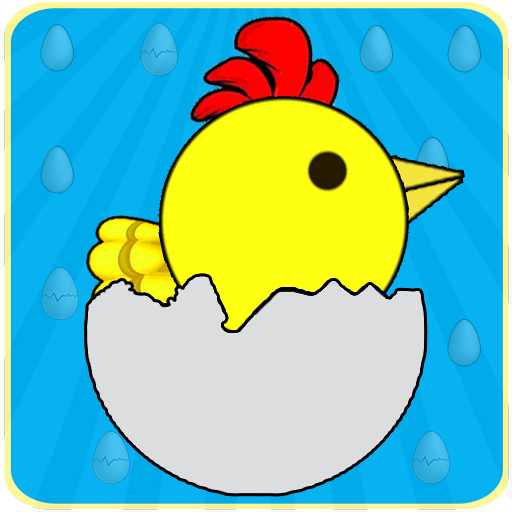 Happy Pretend Chicken Lay Eggs icon
