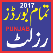 ALL BOARDS RESULT icon