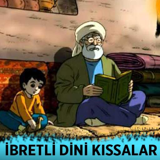 ikon İslami İbretli Dini Hikaye Kıssalar