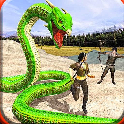 Snake Game: Snake Hunting Game icon