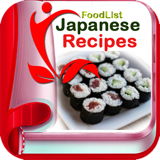 Easy Japanese Food Recipes icon