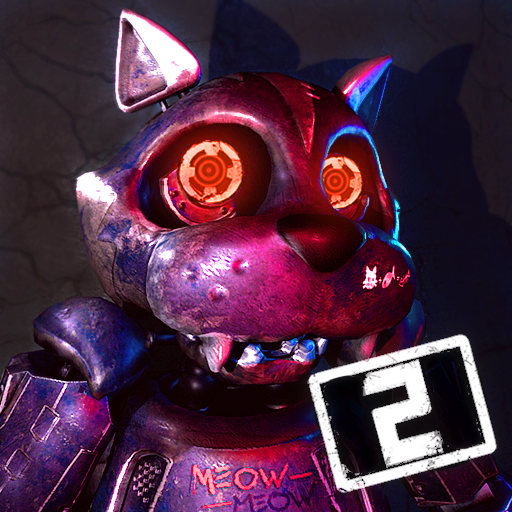 CASE 2: Animatronics Horor icon
