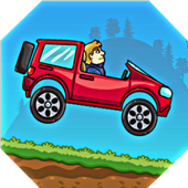 Hill 2 RACING CAR icon