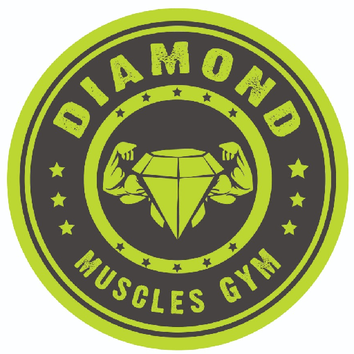 Diamond Muscle Gym Admin icon