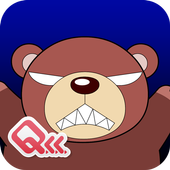 The Bear and the Two Travelers icon