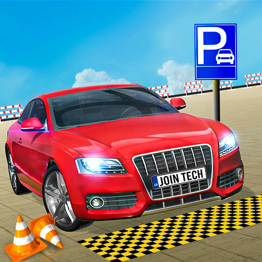 Real Car Parking 3D Simulator icon