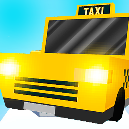 Car rage: fun road icon