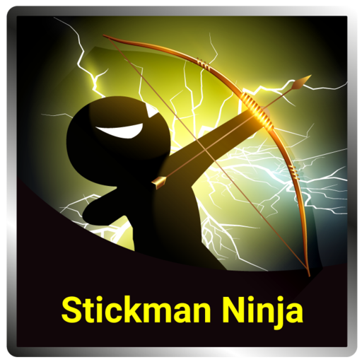 Stickman Ninja icon