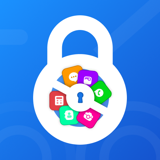 App Lock Fingerprint, Password icon