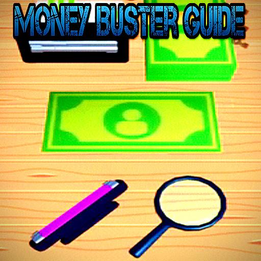 Money Buster Guide icon