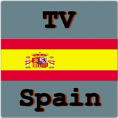 Spain TV Channels Info icon