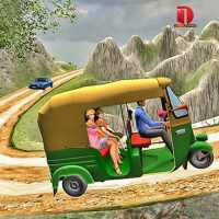 Mountain Auto Tuk Tuk Rickshaw on 9Apps